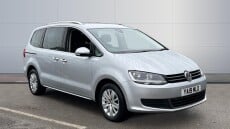 Volkswagen Sharan 2.0 TDI SCR 150 SE Nav 5dr DSG Diesel Estate